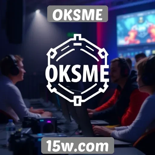 Explorando a comunidade de jogadores no OKSME