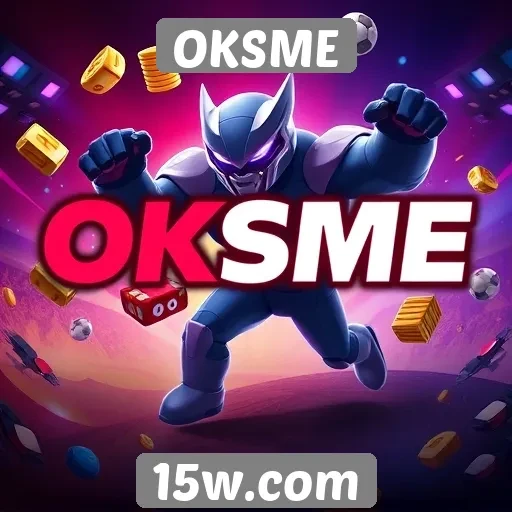OKSME traz novos jogos para sua plataforma