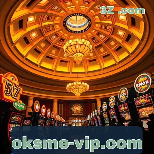 OKSME VIP: Recursos Exclusivos para Jogadores Engajados e Felizes